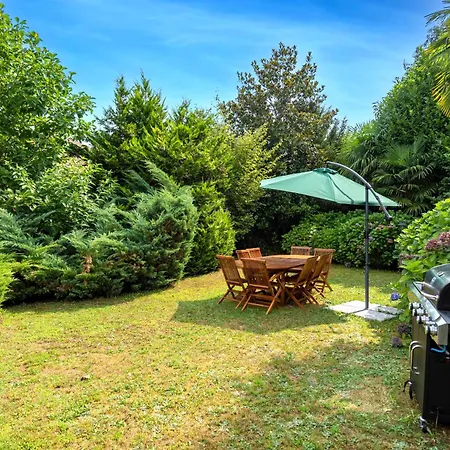 Il Dipinto Sul Lago Stresa Center: Terrace, Garden And Privare Garage - Happy Rentals * Stresa