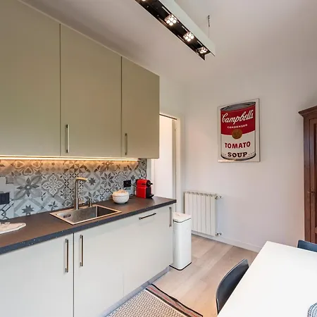 Il Dipinto Sul Center - Happy Apartment