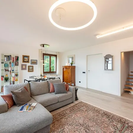 Apartment Il Dipinto Sul Center - Happy