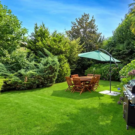 Il Dipinto Sul Center: Terrace And Garden - Happy 펜션 스트레사