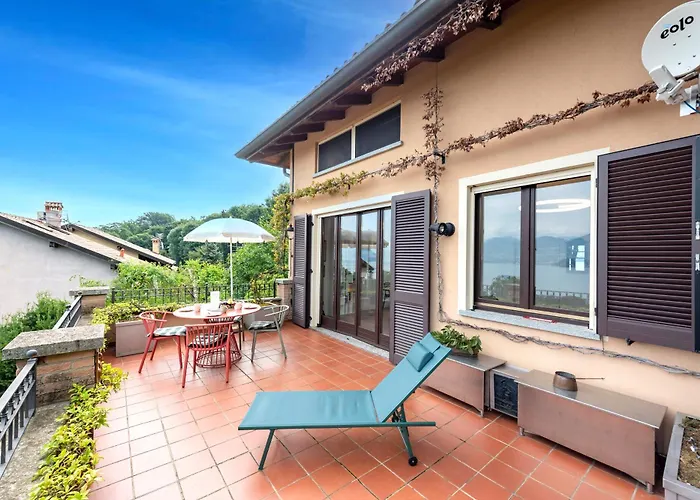 Il Dipinto Sul Center - Happy Стреза