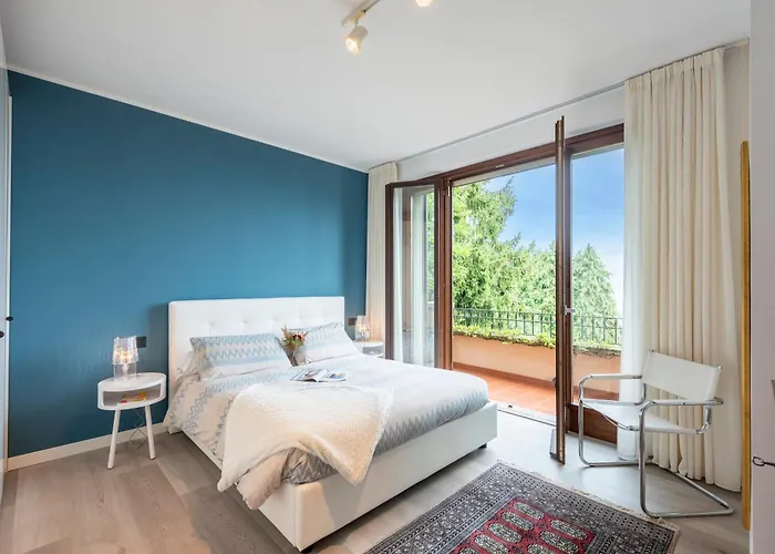 Apartmán Il Dipinto Sul Center - Happy Stresa