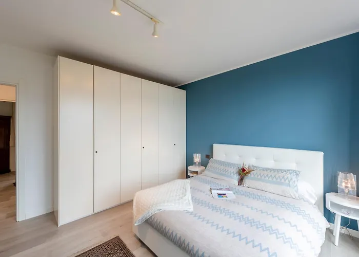 Apartmán Il Dipinto Sul Center - Happy Stresa