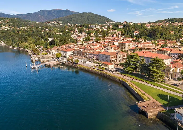 Il Dipinto Sul Center - Happy Стреза