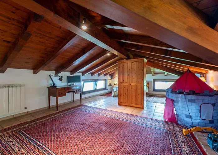 Lägenhet Il Dipinto Sul Center - Happy