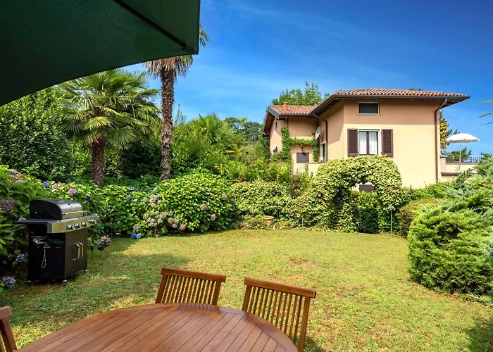 Il Dipinto Sul Center - Happy Апартаменти Стреза