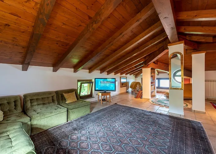 Lägenhet Il Dipinto Sul Center - Happy