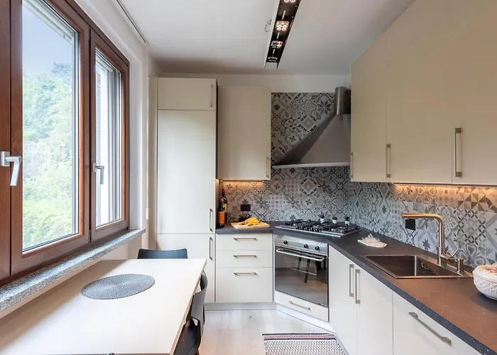 Apartmán Il Dipinto Sul Center - Happy Stresa