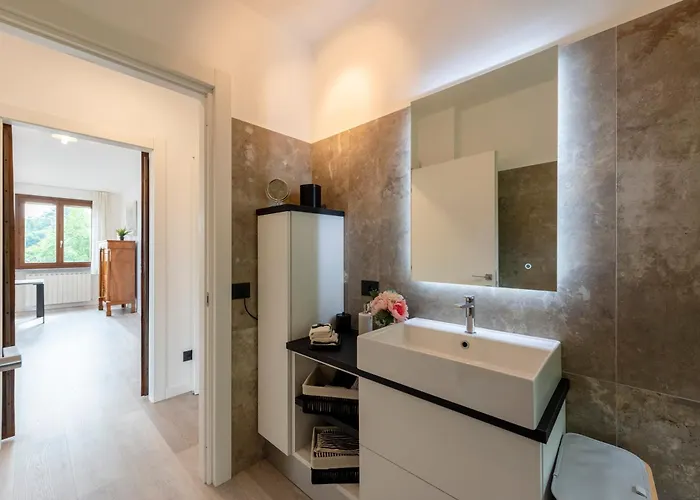 Apartmán Il Dipinto Sul Center - Happy Stresa