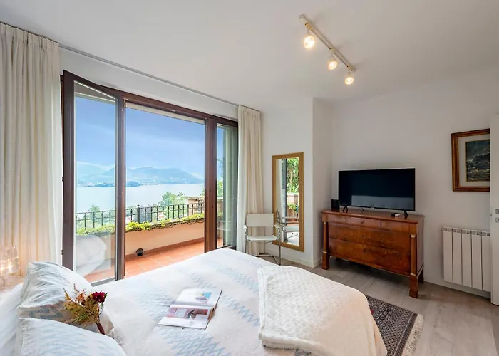 Lägenhet Il Dipinto Sul Center - Happy Stresa