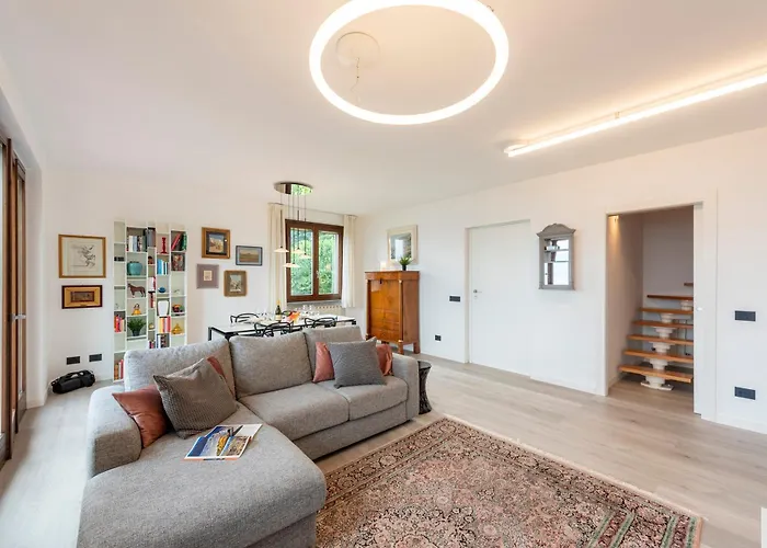 Lägenhet Il Dipinto Sul Center - Happy