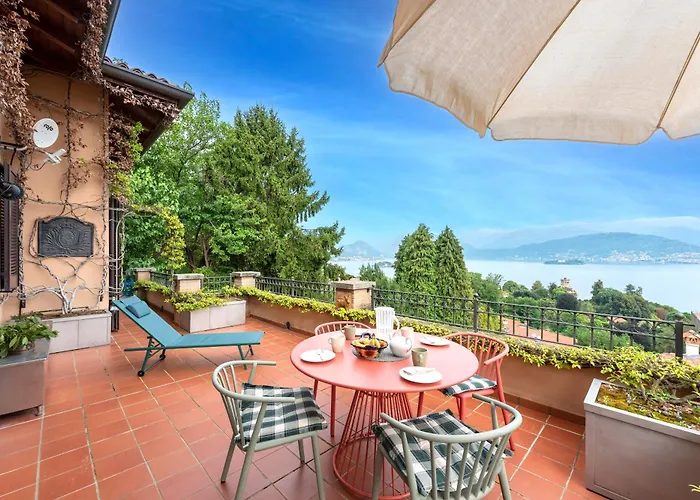 Lägenhet Il Dipinto Sul Center - Happy