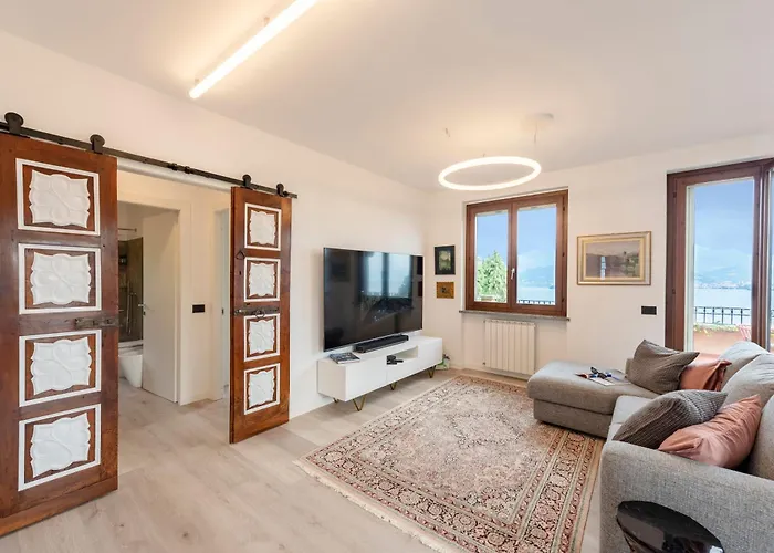 Апартаменти Il Dipinto Sul Center - Happy *