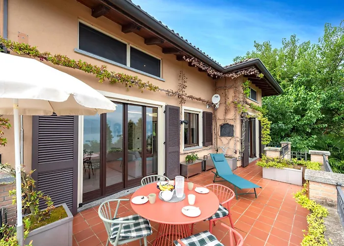 Апартаменти Il Dipinto Sul Center - Happy Стреза